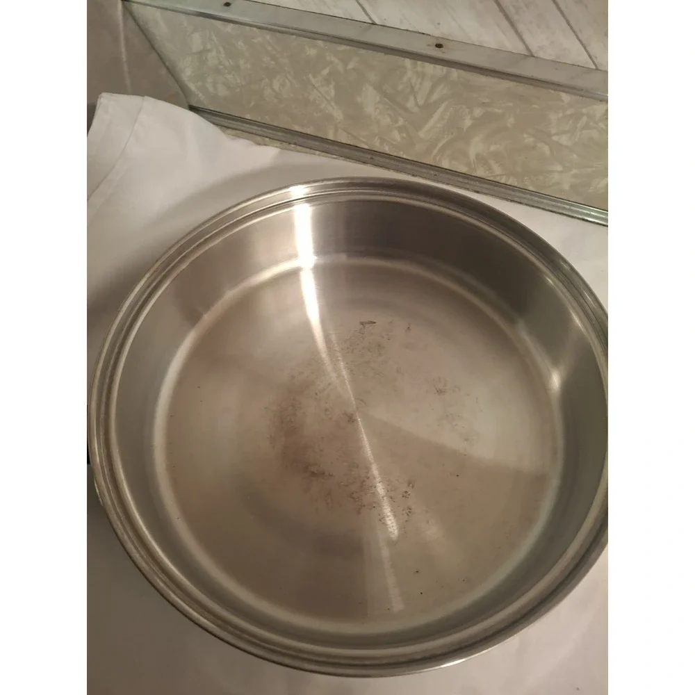 Baycrest Stainless Steel 3 Ply 11
